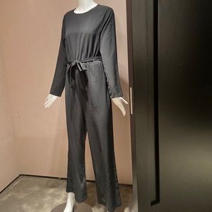 Cute black jumpsuit